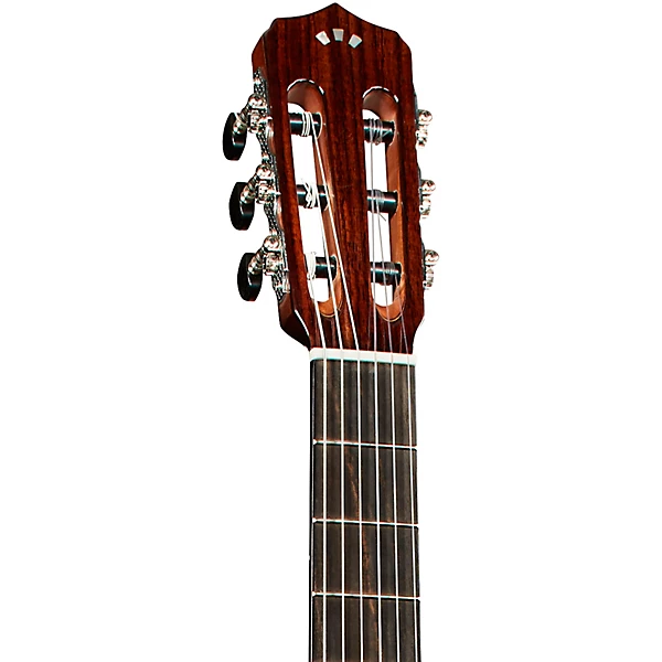 Cordoba Fusion 12 Exotic Top Nylon String Classical Acoustic Electric Guitar Cinnamon Burst