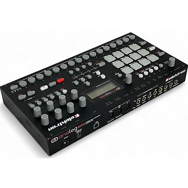 Elektron ANALOG RYTM Production Controller.gc