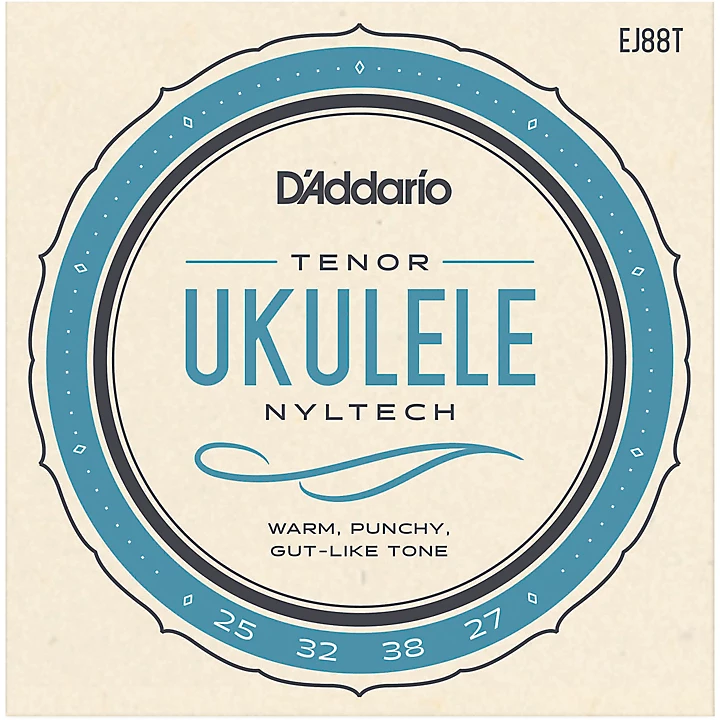 EJ88T Nyltech Tenor Ukulele Strings