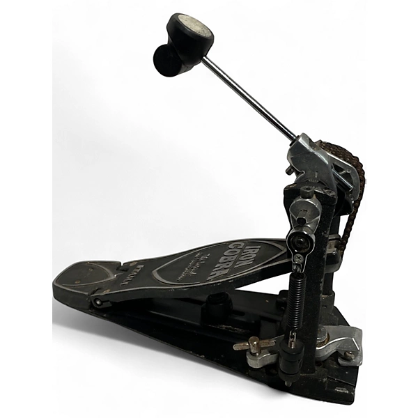 TAMA Used TAMA Iron Cobra 900 Single Pedal Single Bass Drum Pedal.gc