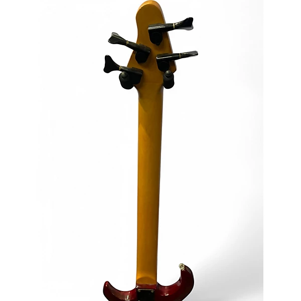 Used Alvarez AE800CS Sunburst Electric Bass Guitar