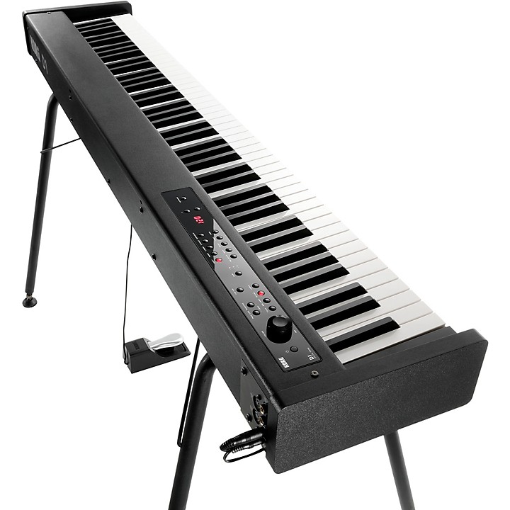 D1 Digital Piano Concert Series Black