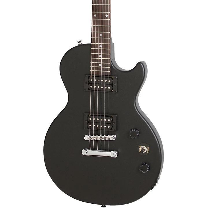 Les Paul Special Vintage Edition Electric Guitar Ebony