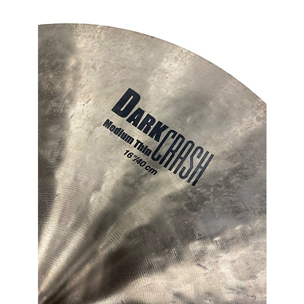 Zildjian Used Zildjian