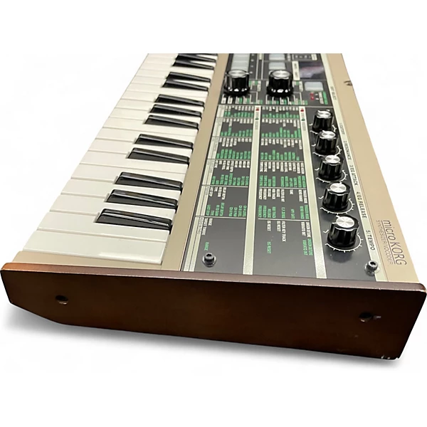 KORG Used KORG Micro Korg 37 Key Synthesizer