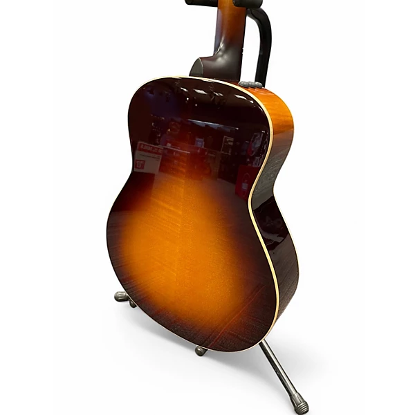 Used Taylor GT 611e LTD Tobacco Sunburst Acoustic Electric Guitar