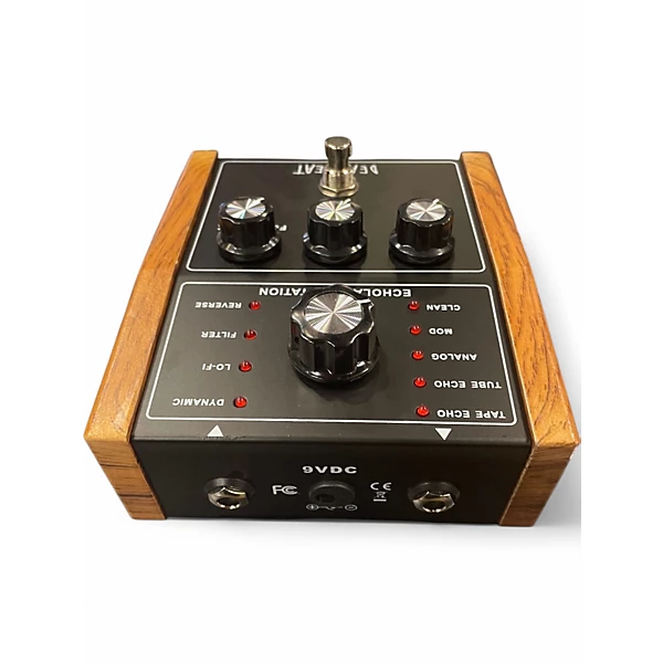 Used Deadbeat ECHOLOCATION SATION Effect Pedal