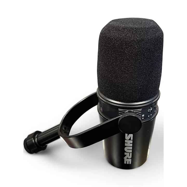 Shure Used Shure MV7 Dynamic Microphone