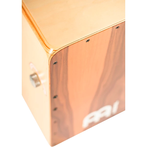 Snarecraft Series Professional Cajon with Walnut Frontplate