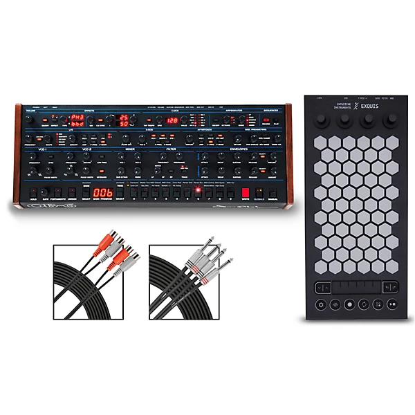 OB 6 Desktop and Exquis MPE Bundle