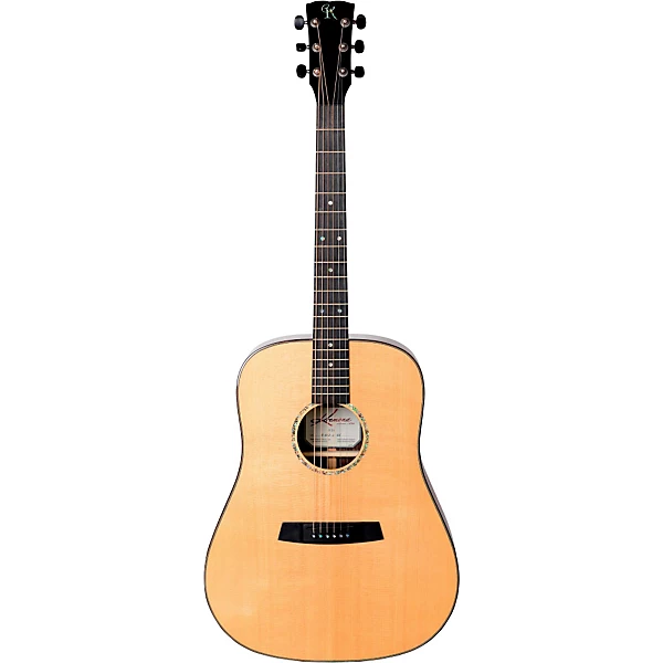 R30 D Style Acoustic Guitar Natural