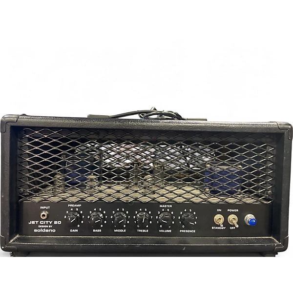 Used Jet City Amplification Jet City 20 Tube Guitar Amp Head
