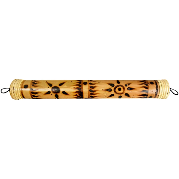 Sawtooth Bamboo Rainstick Small