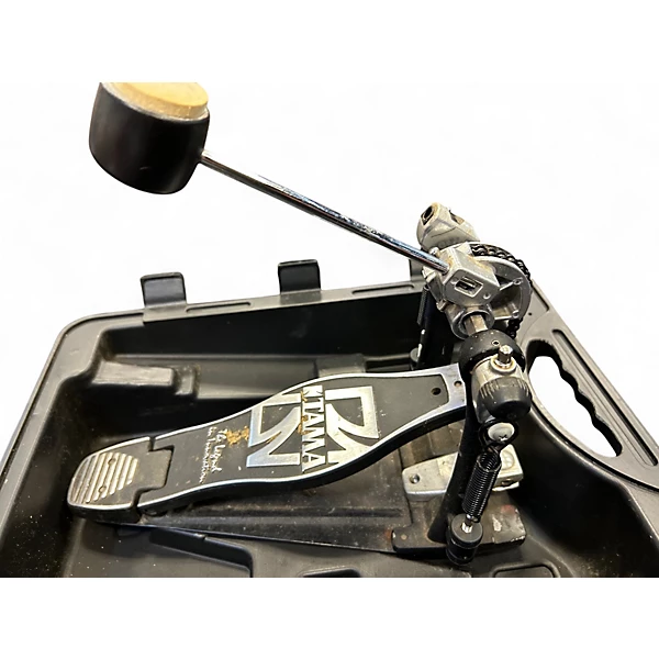 TAMA Used TAMA Multiple DOUBLE BASS PEDAL METALIC Drum.gc