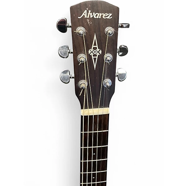 Alvarez Used Alvarez AF30 Folk NATURAL Acoustic Guitar
