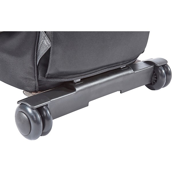 Bass Saxophone Wheelie