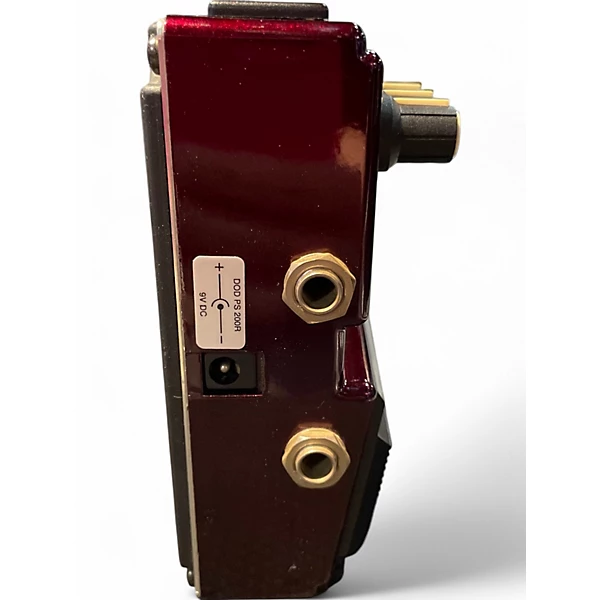 Used DOD FX20C Stereo Phaser Effect Pedal