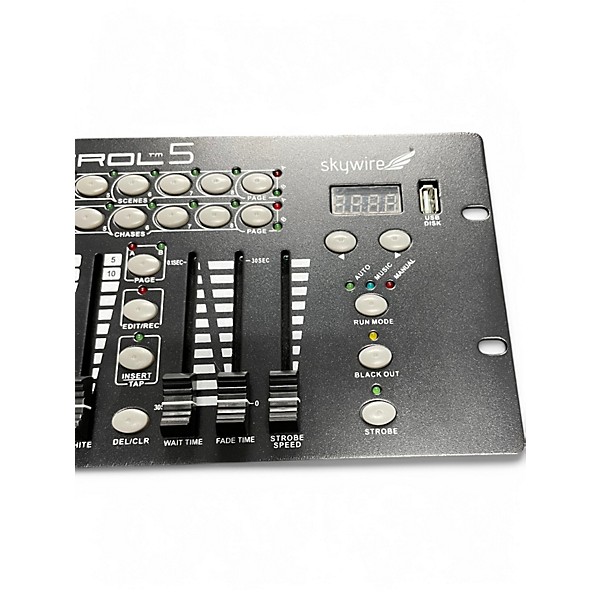 Blizzard Lighting Used Blizzard Lighting KRONTROL 5 Lighting Controller.gc