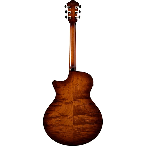 AE340FMH Grand Auditorium Acoustic Electric Guitar Mahogany Sunburst