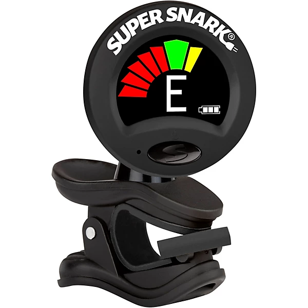 Super Snark Rechargeable Tuner Black