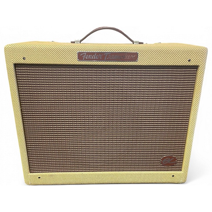 Fender Used Fender Eric Clapton Signature Tremolux 1x12