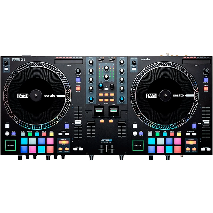 ONE Professional Motorized DJ Controller for Serato DJ Pro