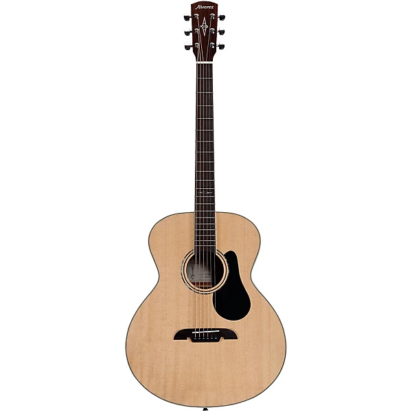 Alvarez Artist Series ABT60 Baritone Guitar Natural