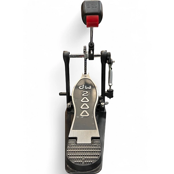 DW Used DW 2000 Series Single Single Bass Drum Pedal