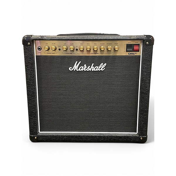 Marshall Used Marshall DSL20CR 20W 1x12 Tube Guitar Combo Amp