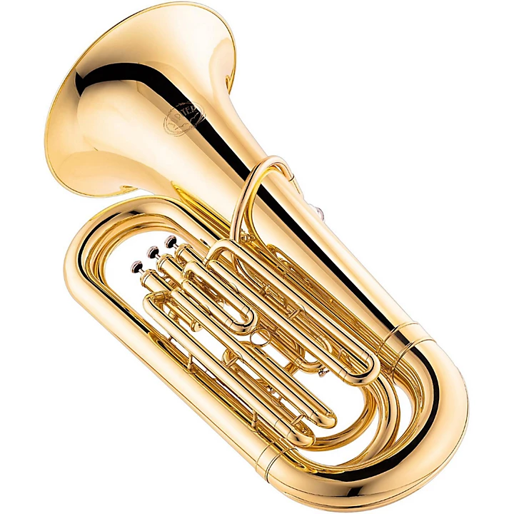 JTU700 Series 3 Valve BBb Tuba Lacquer