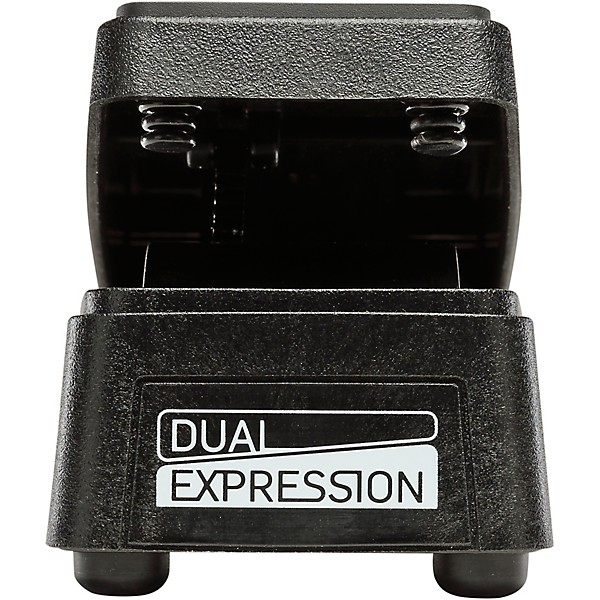 Dual Output Expression Pedal