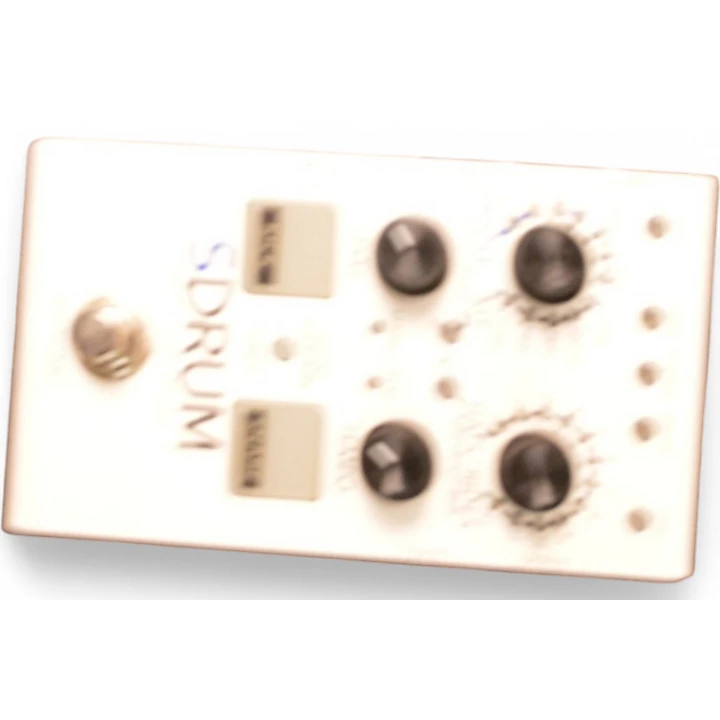 Used DigiTech SDRUM Auto Drummer Pedal