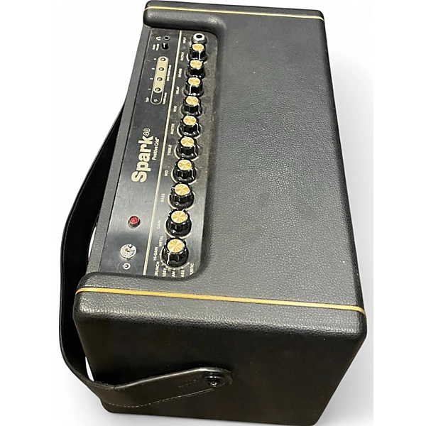 Used Positive Grid SPARK 40 Guitar Combo Amp