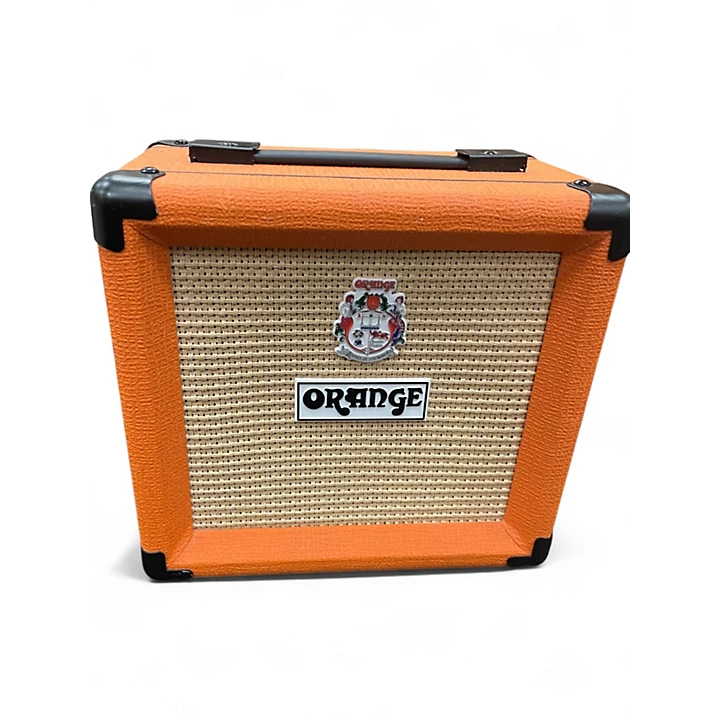 Orange Amplifiers Used Orange Amplifiers Crush 20 20W 1x8 Guitar Combo Amp