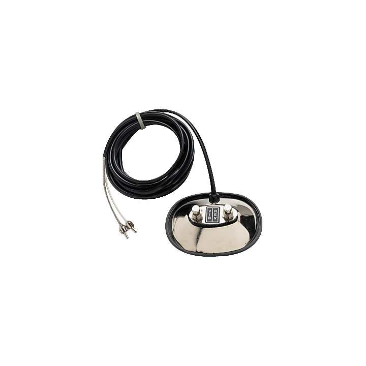 Fender 2 Button Vintage RCA Footswitch Level 1 420716004000000.gc