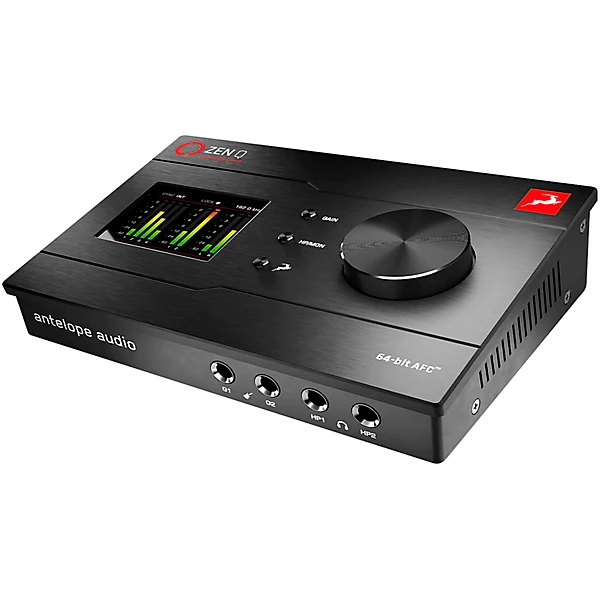 Antelope Audio Zen Q Synergy Core Thunderbolt Audio Interface Level 1 L85183004000000.gc