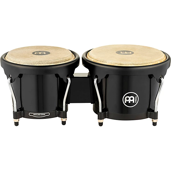 Headliner Series Bongos Black