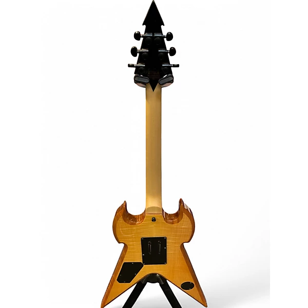 Used Wylde Audio Warhammer FR RAWTOP Solid Body Electric Guitar