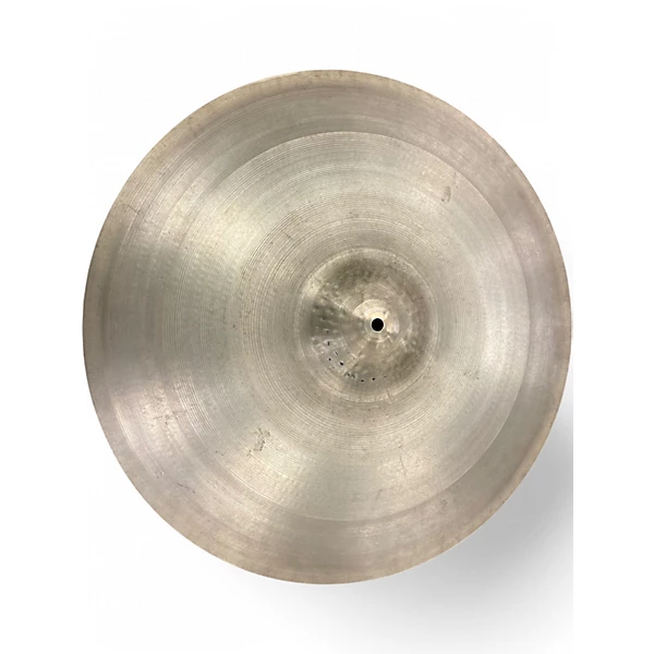 Sabian Used Sabian 22in neil peart ride 22 Cymbal.gc