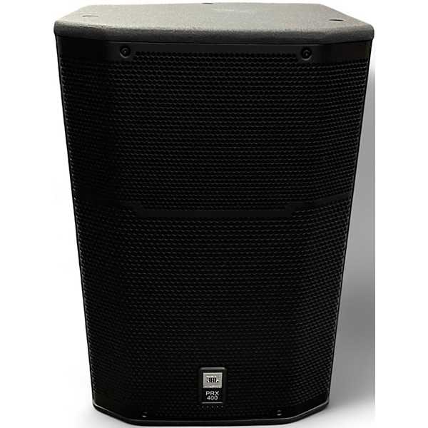 JBL Used JBL PRX415M Unpowered Speaker.gc