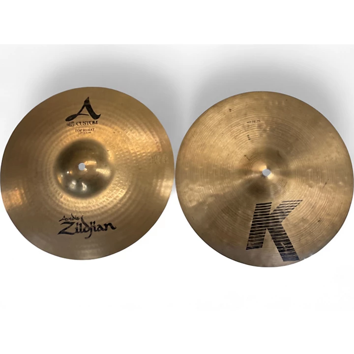 Zildjian Used Zildjian
