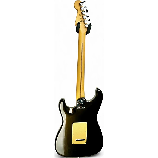 Used Fender American Ultra Stratocaster texas tea Solid Body Electric Guitar