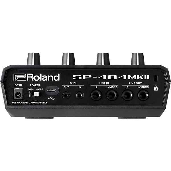 SP 404MKII With Custom Carrying Case