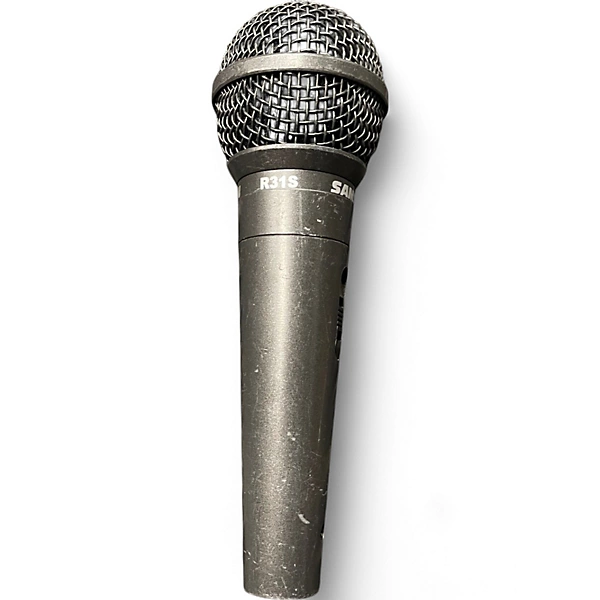 Samson Used Samson R31S Dynamic Microphone