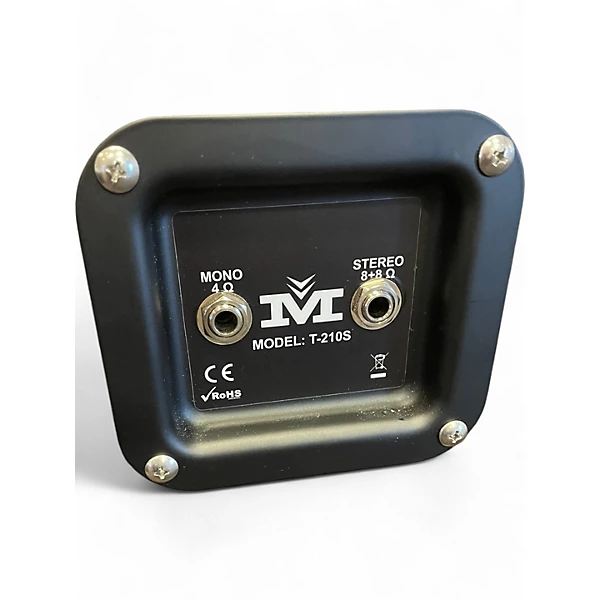 Used 2020s Magnatone twilighter head and cab Guitar Stack