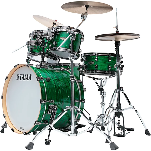 TAMA Limited Edition Starclassic Walnut/Birch 4 Piece Shell Pack With 22\
