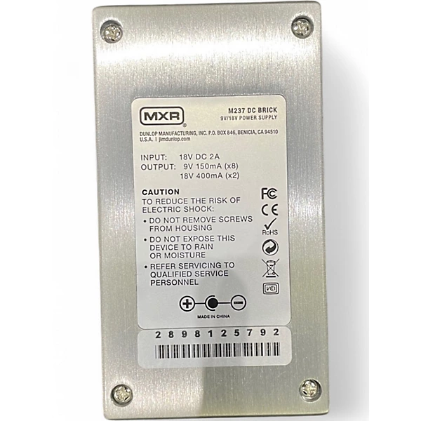 MXR Used MXR DC BRICK Power Conditioner.gc