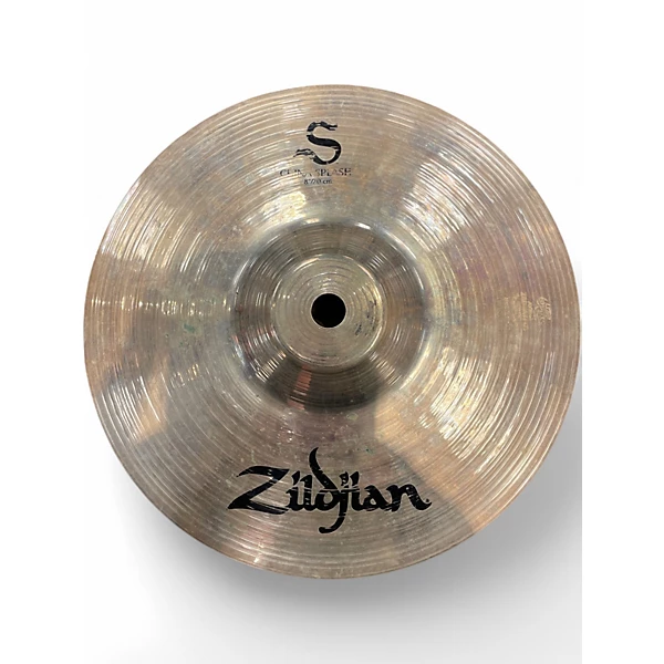 Zildjian Used Zildjian 8in S Family China Splash Cymbal