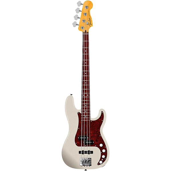 Fender Player II Modified Precision Bass Rosewood Fingerboard Olympic Pearl