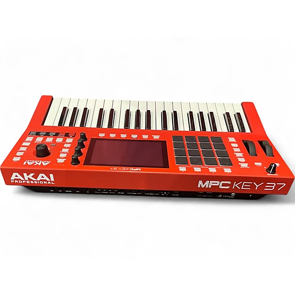 Akai Professional Used Akai Professional MPC Key 37 Keyboard Workstation